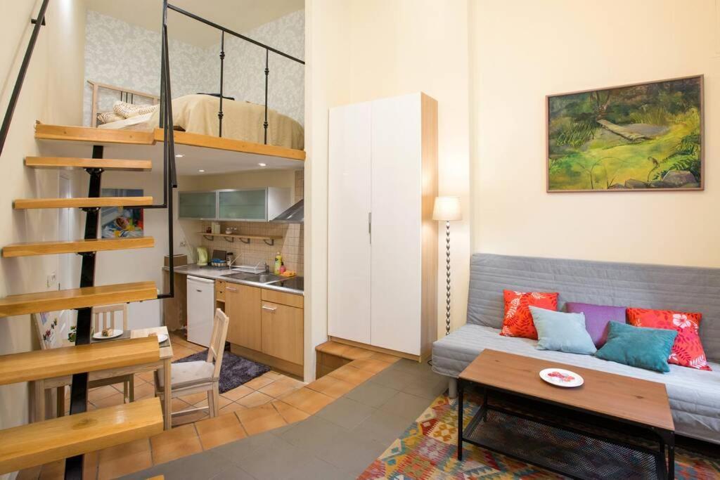 クラクフSupercute Mini House In The Centerアパートメント エクステリア 写真